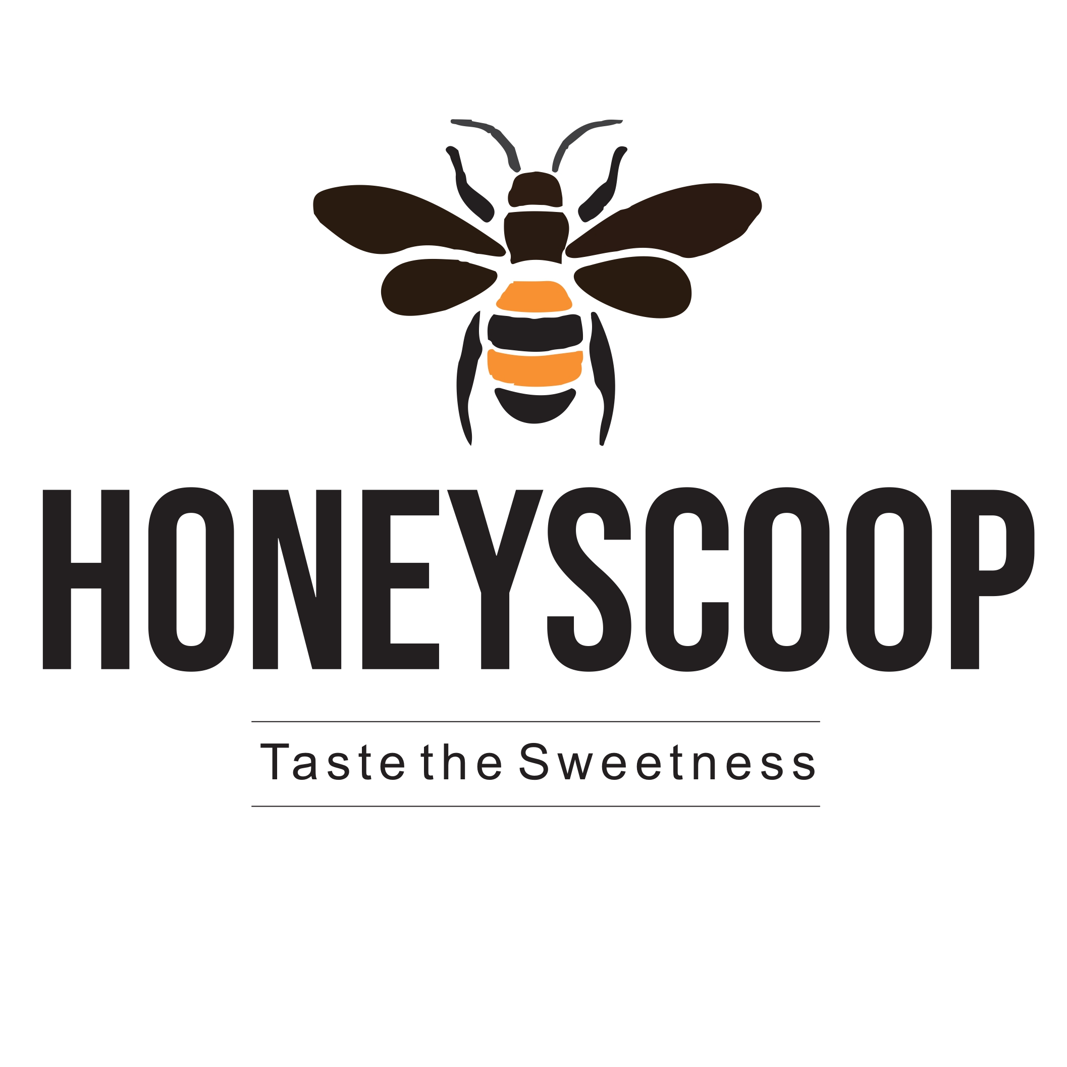Honeyscoop Logo