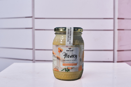 400g Creamed Honey